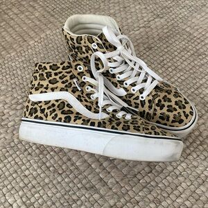 Vans Filmore Hi Tops